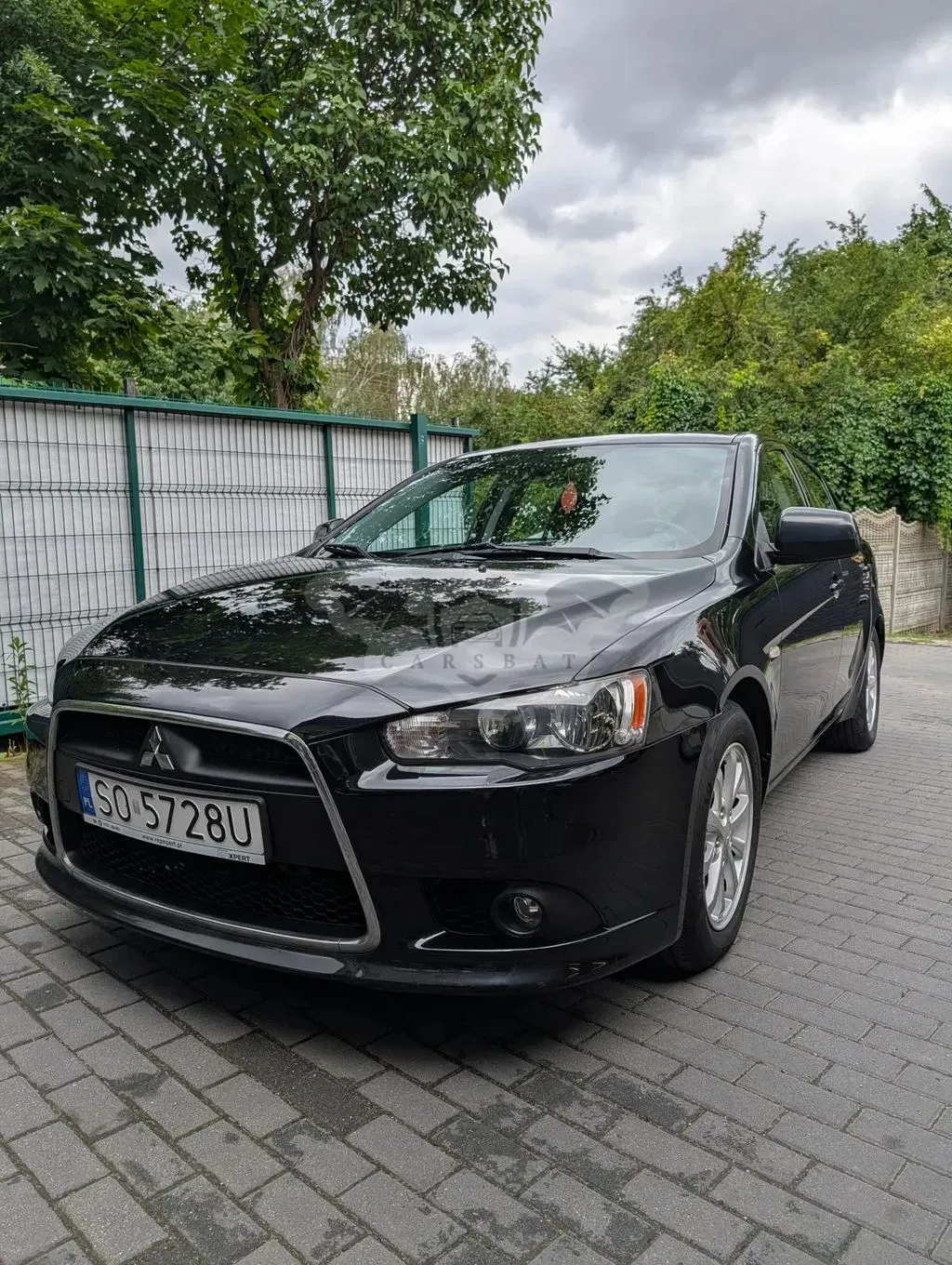Mitsubishi Lancer IX (2007-2016) 1.6 Invite 2011