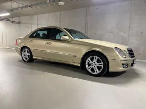 Mercedes-Benz E W211 (2002-2009) 320 CDI 4-Matic Avantgarde 2007