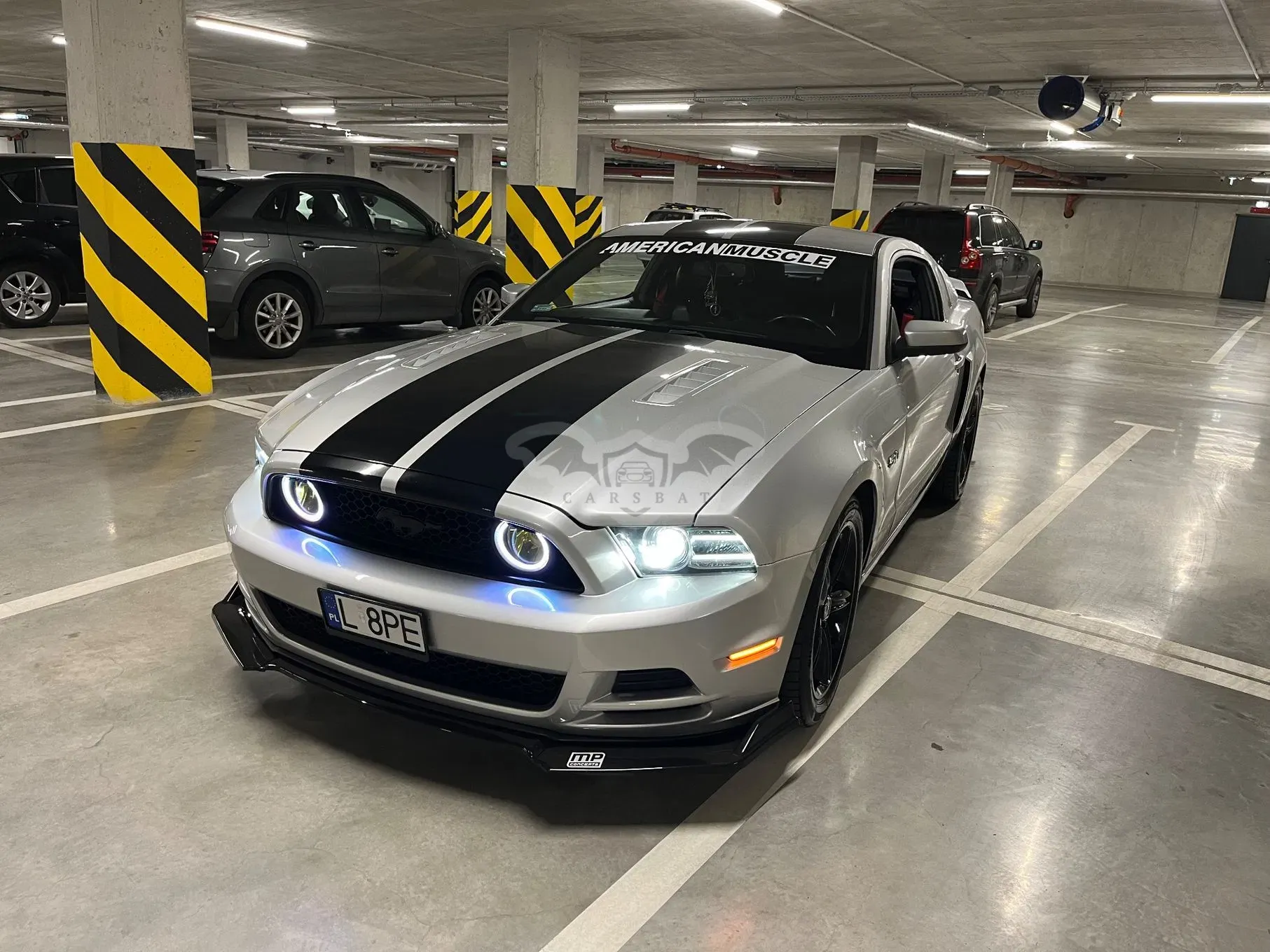 Ford Mustang 5.0 V8 GT Premium 2013
