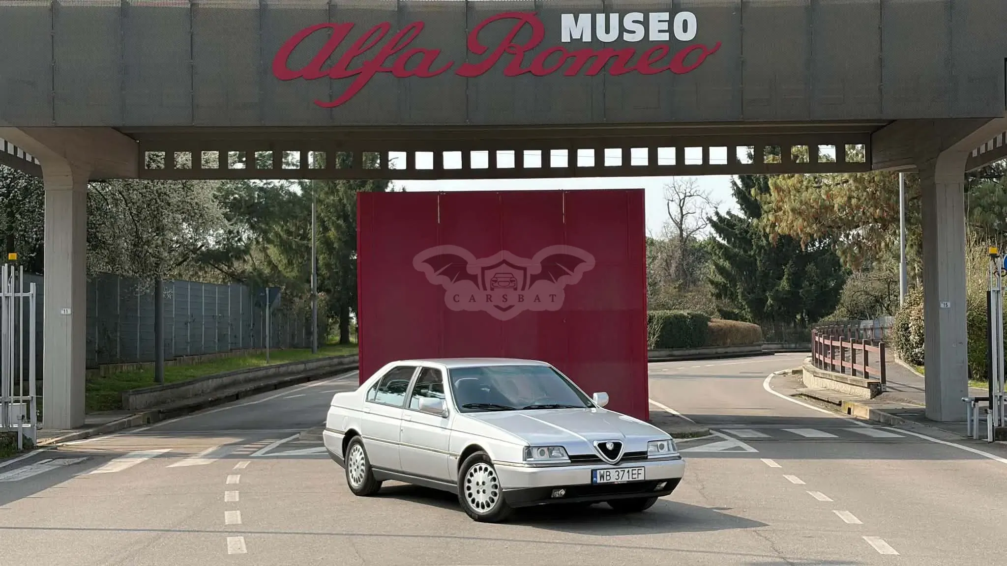 Alfa Romeo 164 1997