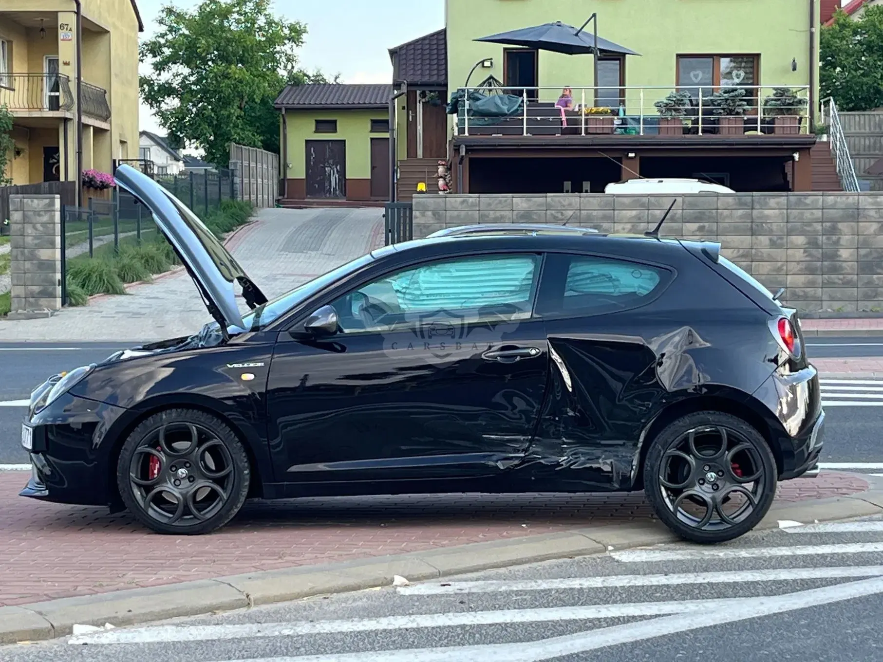 Alfa Romeo Mito 1.4 TB MultiAir Veloce TCT 2017