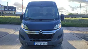 Citroën Jumper 2014