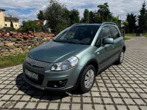 Suzuki SX4 I (2006-2013) 1.6 VVT 4x4 Limited 2011