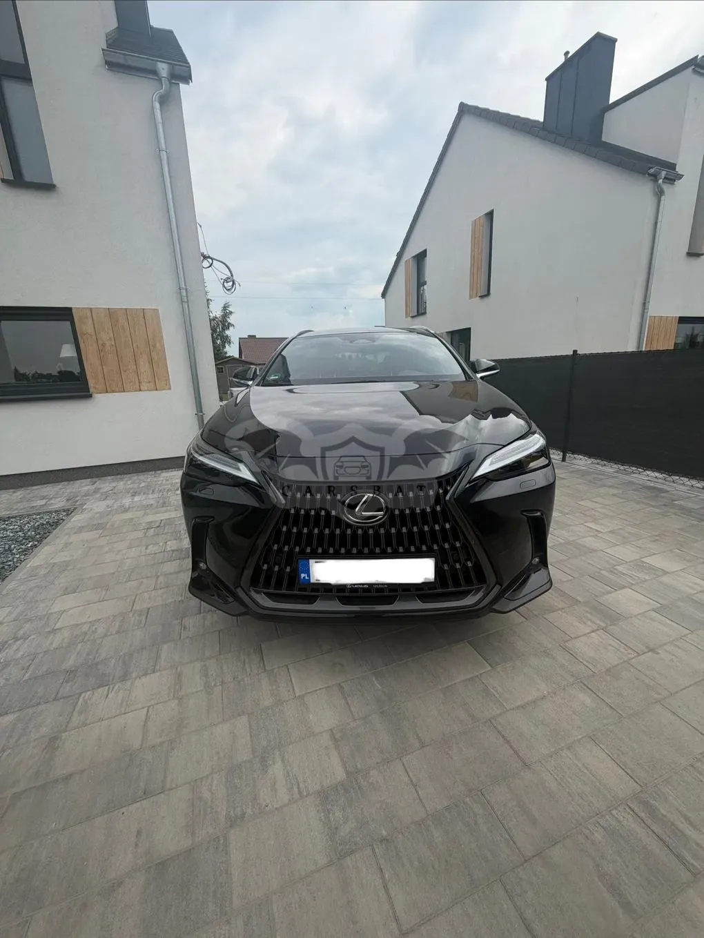Lexus NX II (2021-) 2023