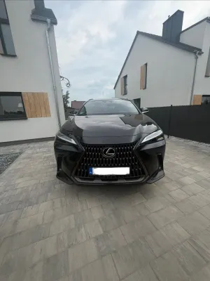 Lexus NX II (2021-) 2023