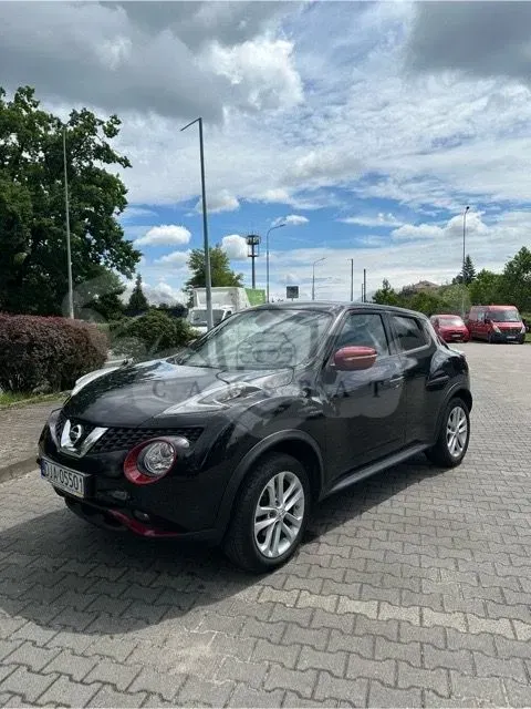 Nissan Juke I (2010-2019) 1.2 DIG-T N-Connecta EU6 2015