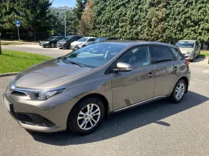 Toyota Auris II (2012-) 1.33 VVT-i Active 2018