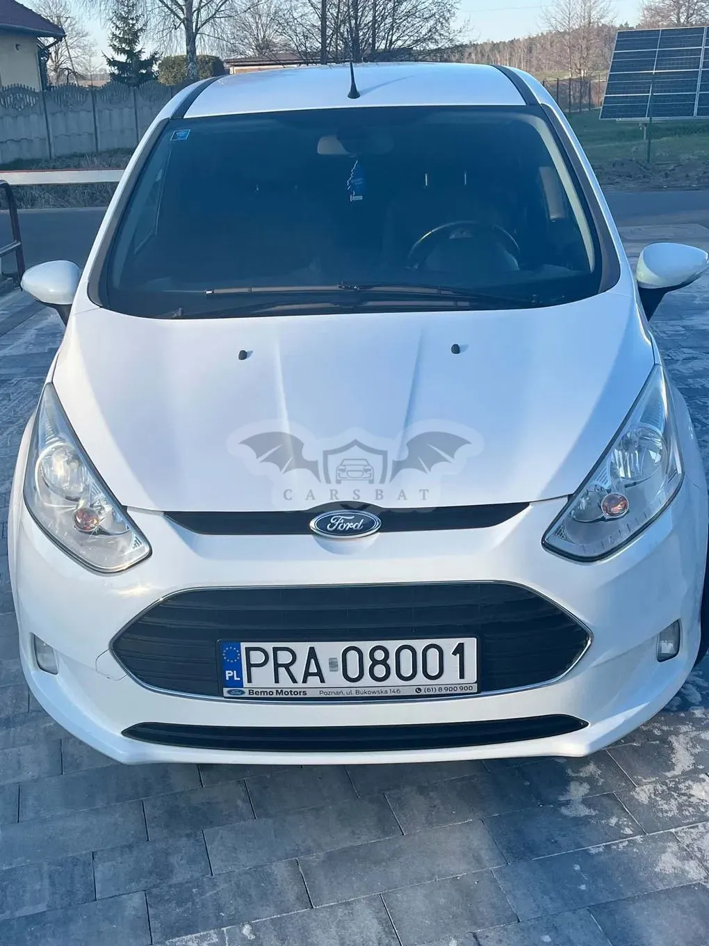 Ford B-Max 1.5 TDCi Trend 2013