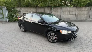 Mitsubishi Lancer IX (2007-2016) 1.8 Instyle 2008