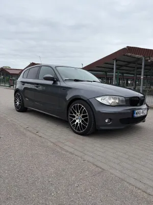 BMW 1 Series E81/E87 (2004-2013) 118d 2005
