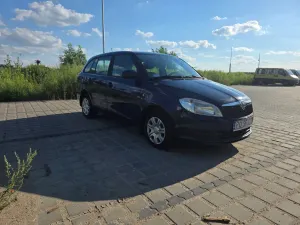 Skoda Fabia II (2007-2014) 1.6 TDI DPF Classic 2013