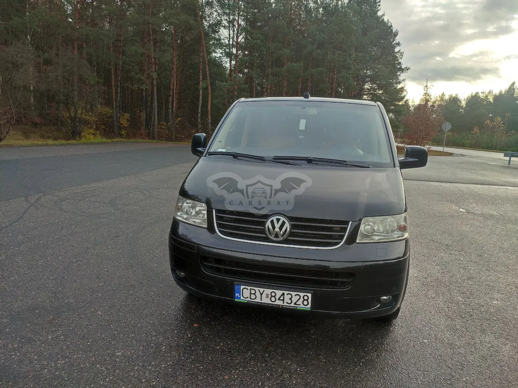 Volkswagen Multivan 2005