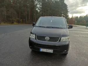Volkswagen Multivan 2005
