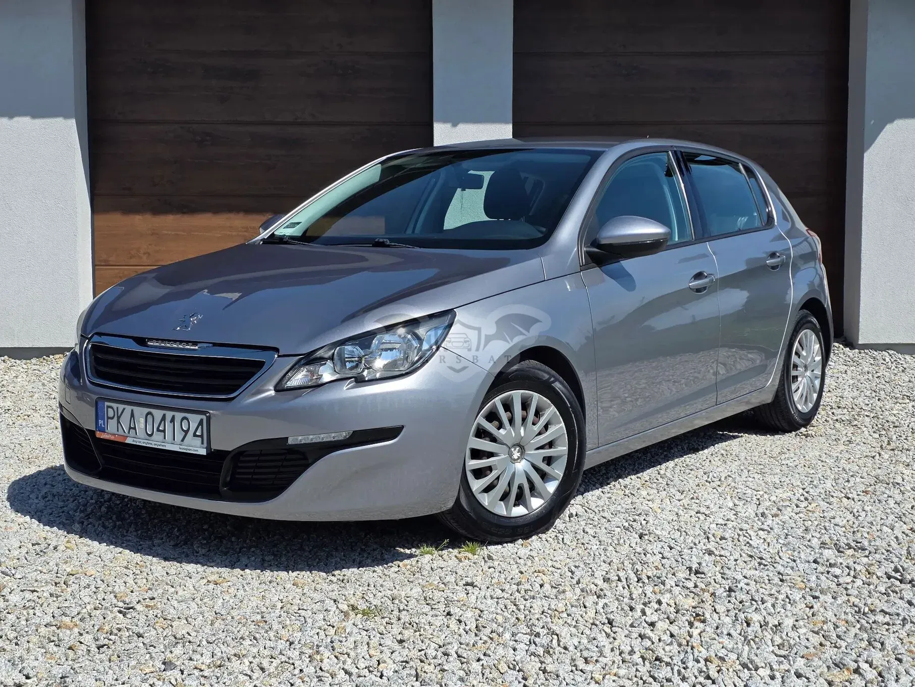 Peugeot 308 T9 (2014-2021) 1.2 VTi/PureTech Active 2013