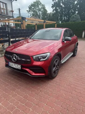 Mercedes-Benz GLC I (2015-2022) 220 d 4-Matic 2019