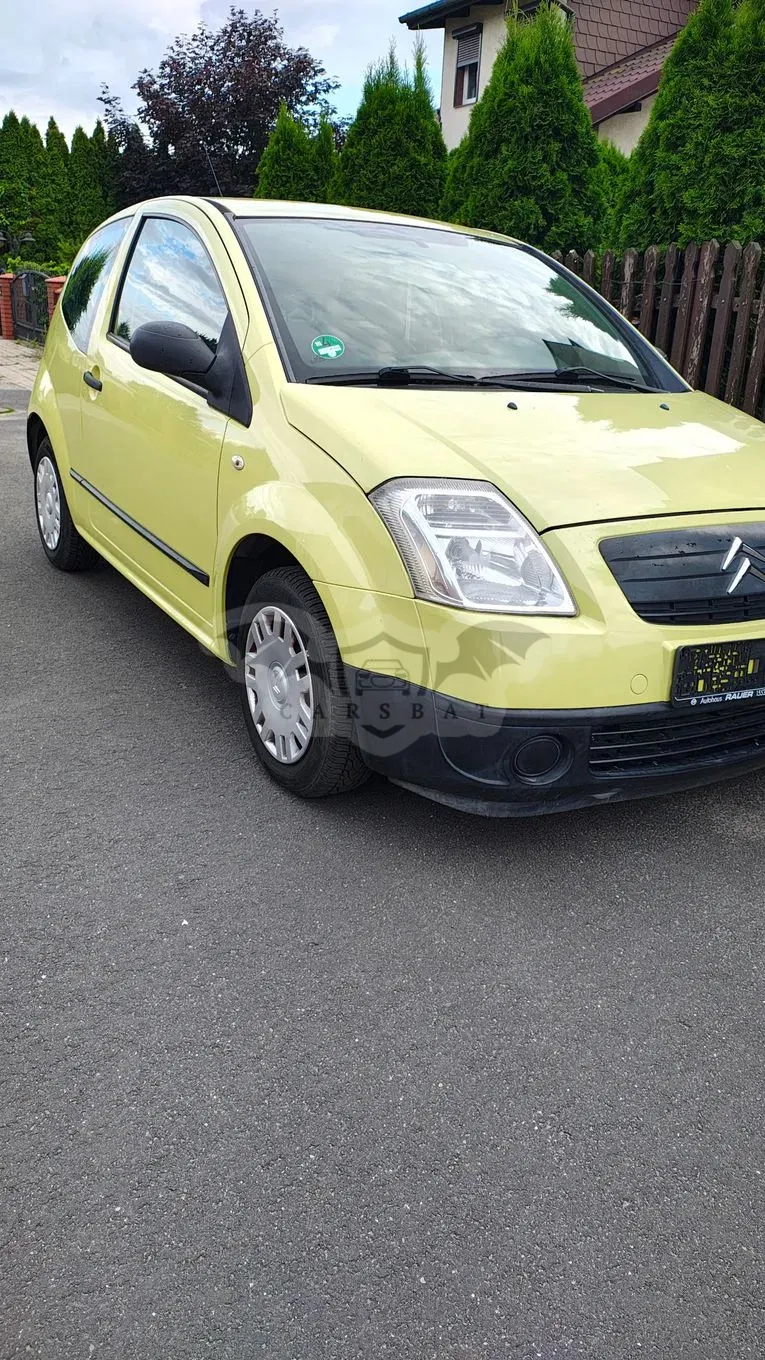 Citroën C2 1.1 Style 2006