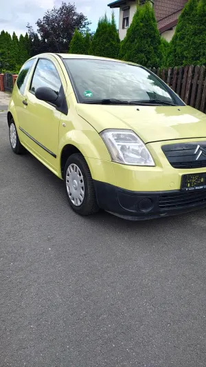 Citroën C2 1.1 Style 2006