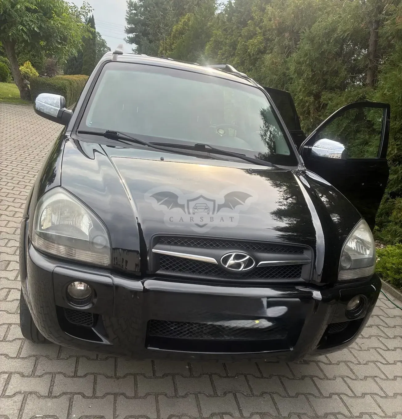 Hyundai Tucson I (2004-2010) 2.0 2WD Edition Plus 2009