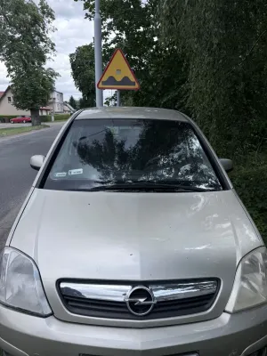 Opel Meriva I (2002-2010) 1.4 Enjoy 2007