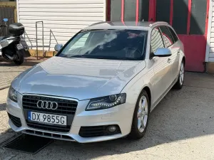 Audi A4 B8 (2007-2015) 1.8 TFSI 2010