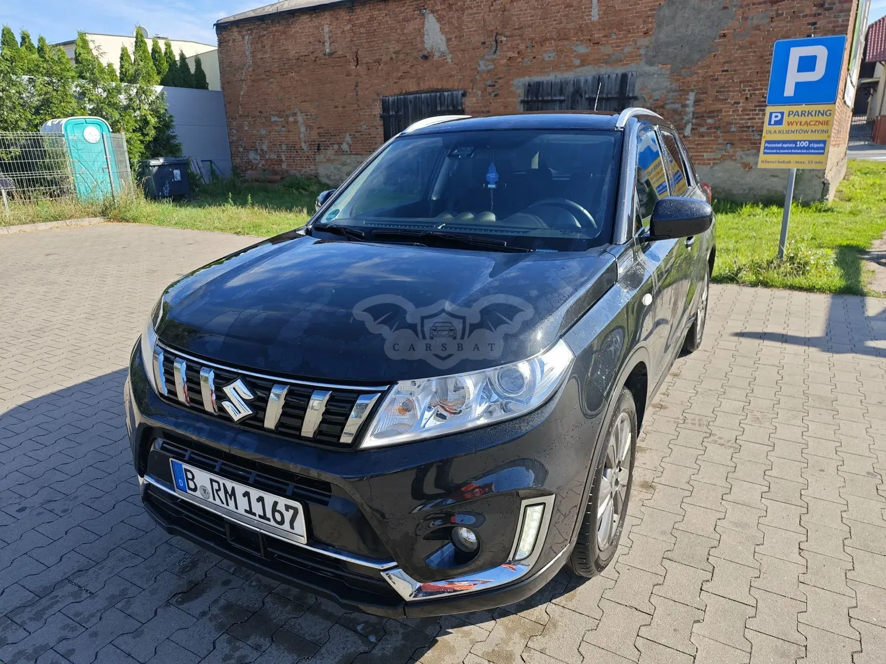 Suzuki Vitara III (2019-) 1.4 Boosterjet Allgrip Automatik Comfort+ 2020