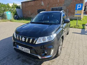 Suzuki Vitara III (2019-) 1.4 Boosterjet Allgrip Automatik Comfort+ 2020