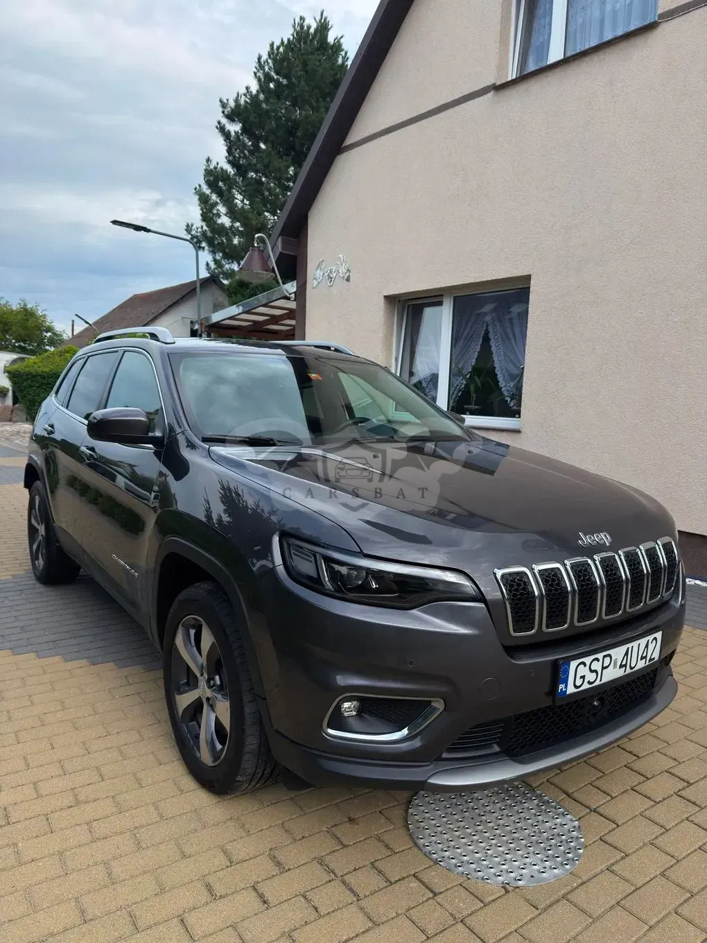 Jeep Cherokee V (2014-2023) 2.2 MJD Active Drive I Limited 2019