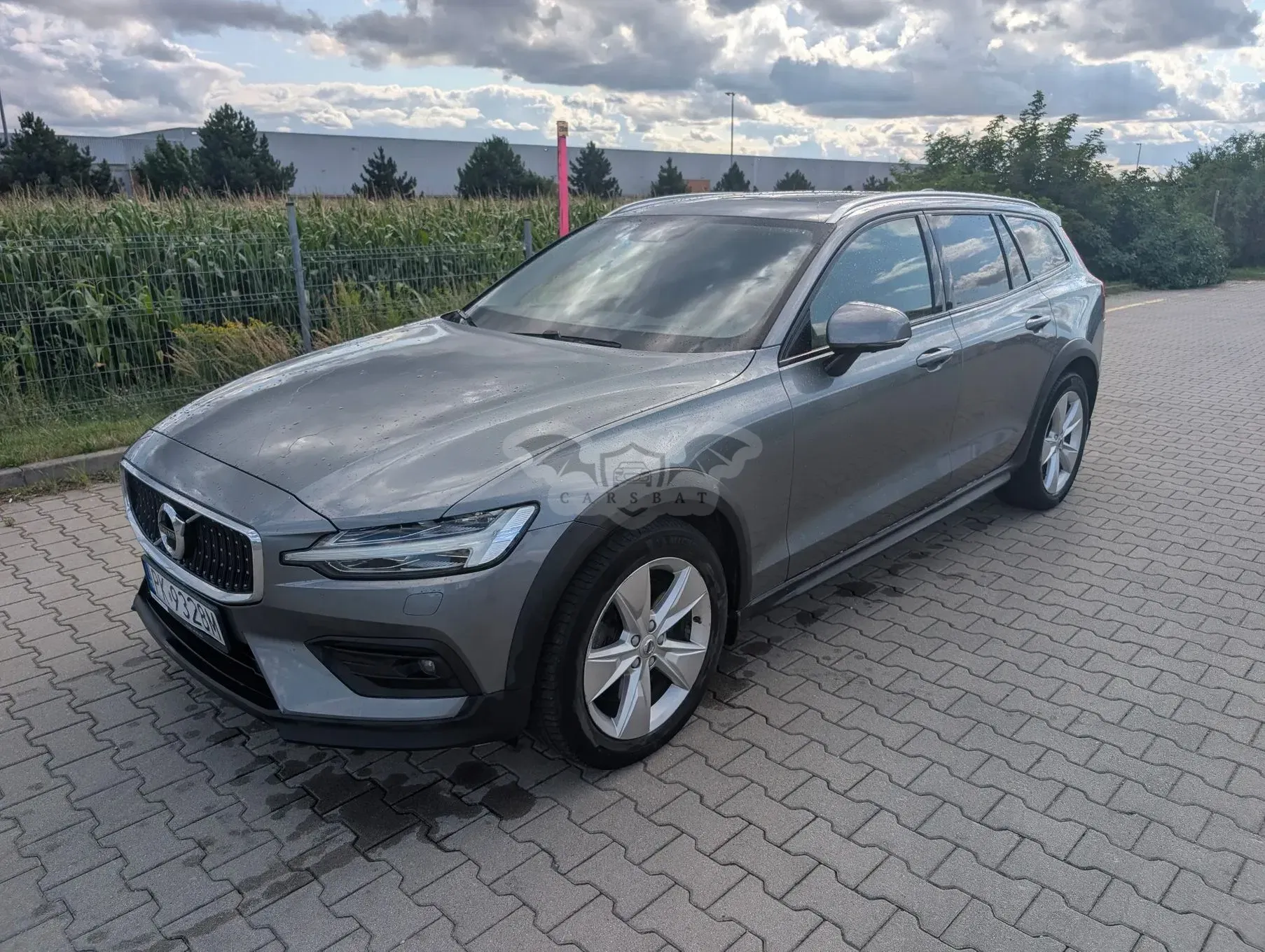 Volvo V60 2020