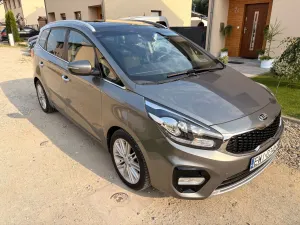 Kia Carens (Rondo) IV (2013-) 1.7 CRDi XL 7os 2017