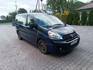 Fiat Scudo Panorama L1H1 Family 2010