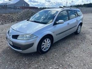 Renault Megane III (2008-2016) 2.0 dCi Expression 2006
