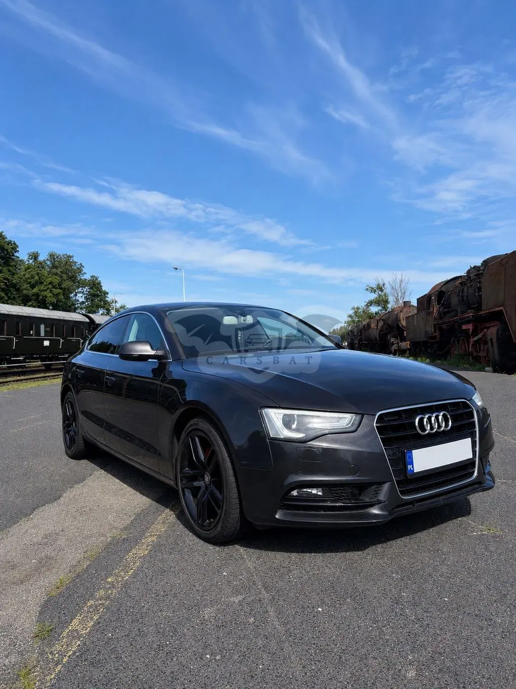 Audi A5 8T (2007-2016) 2.0 TDI Multitronic 2013