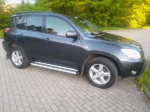 Toyota Rav4 III (2006-2012) 2.2 D-4D Prestige 2007
