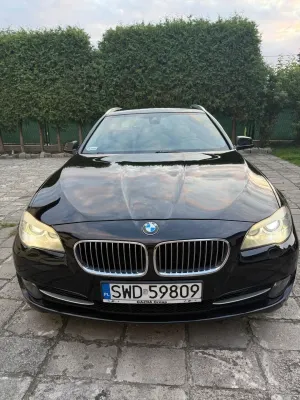 BMW 5 Series F10/F11 (2009-2017) 530d xDrive 2013