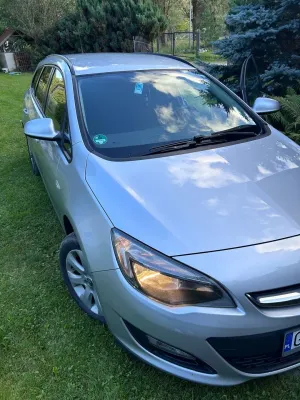 Opel Astra J (2009-2019) 1.4 T Sport 2015