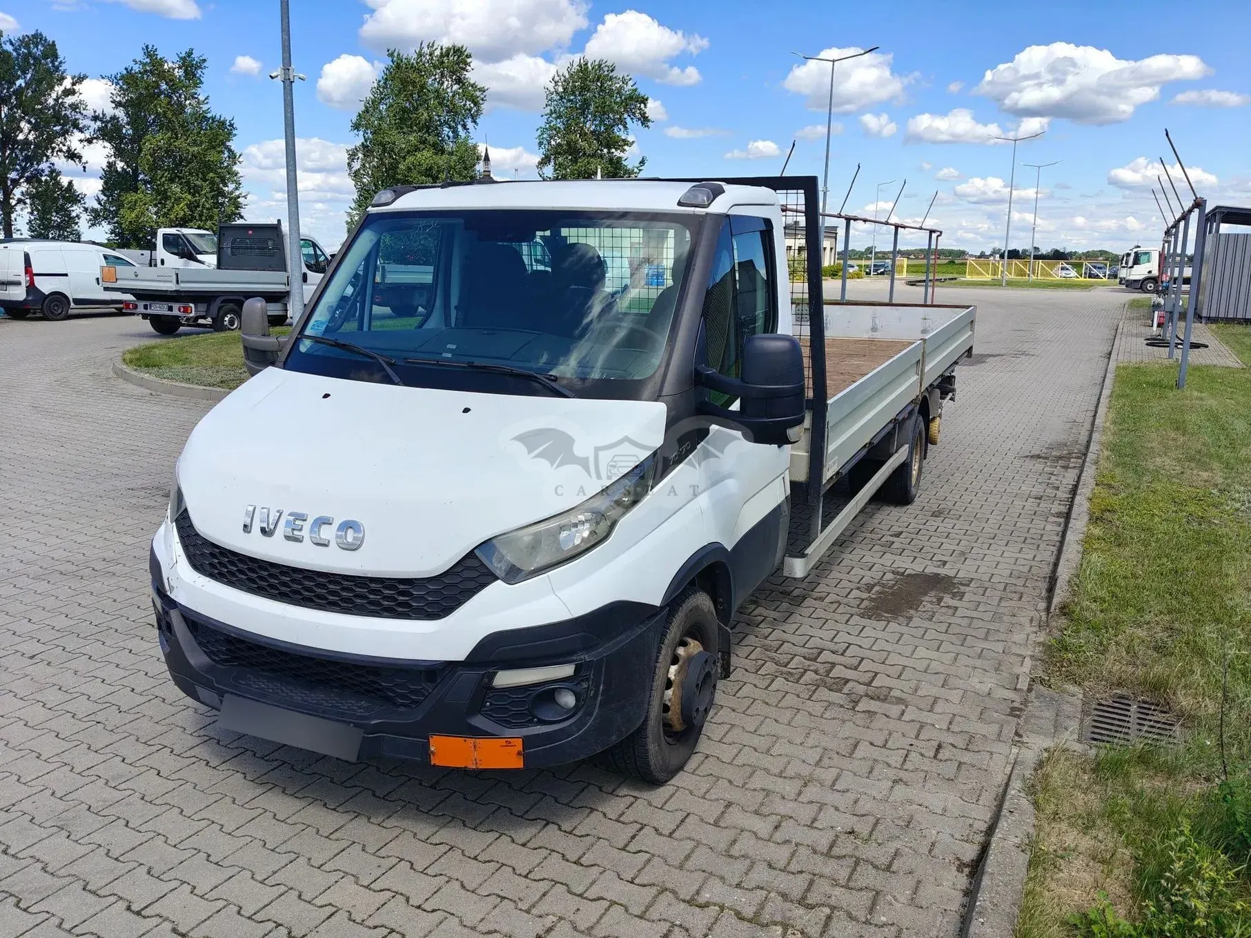 Iveco Daily 2015