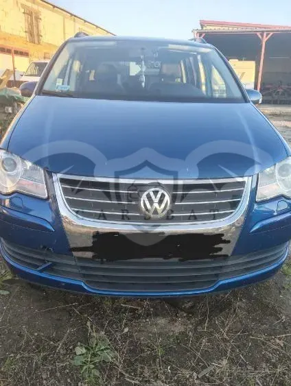 Volkswagen Touran I (2003-2010) 2008