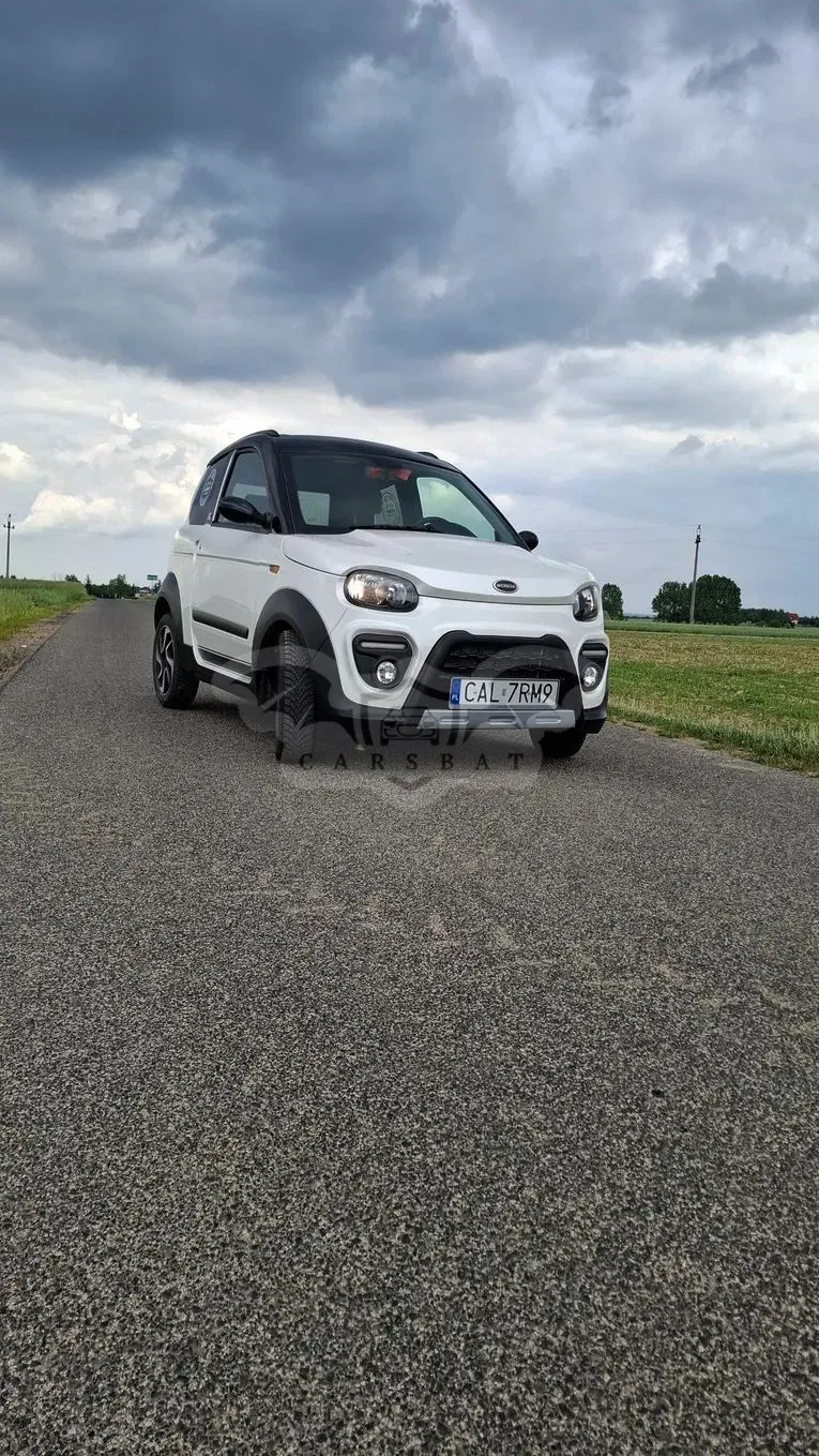Microcar M.Go 2023