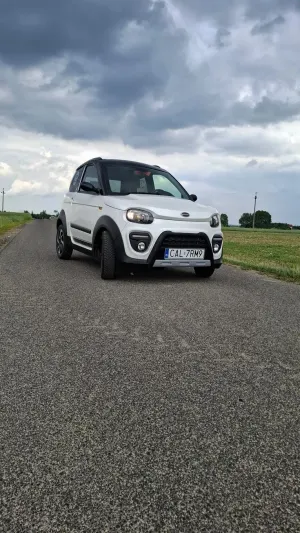 Microcar M.Go 2023