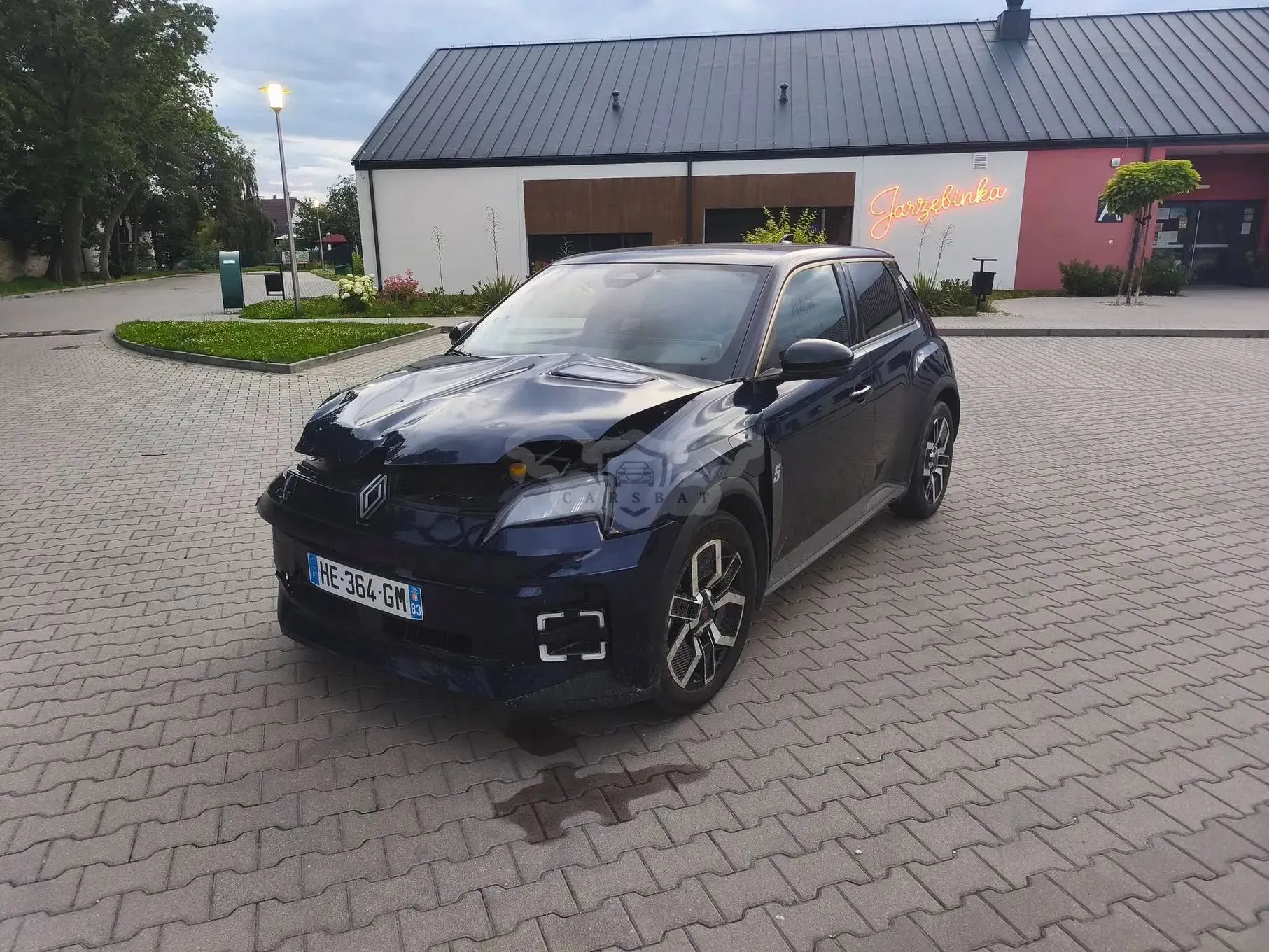Renault 5 E-Tech 2025