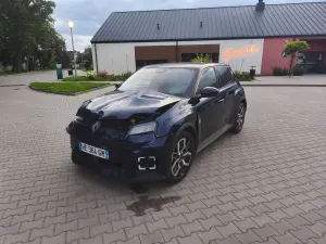 Renault 5 E-Tech 2025