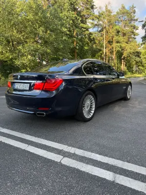 BMW 7 Series F01 (2008-2015) 740d xDrive 2011