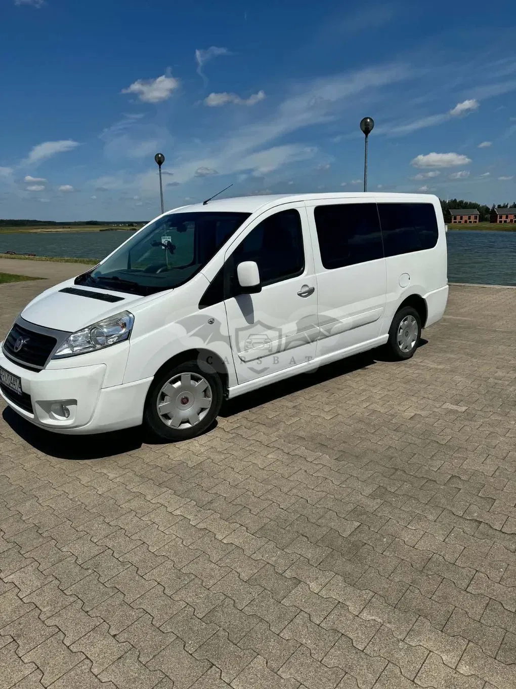Fiat Scudo Panorama L2H1 Family 2014