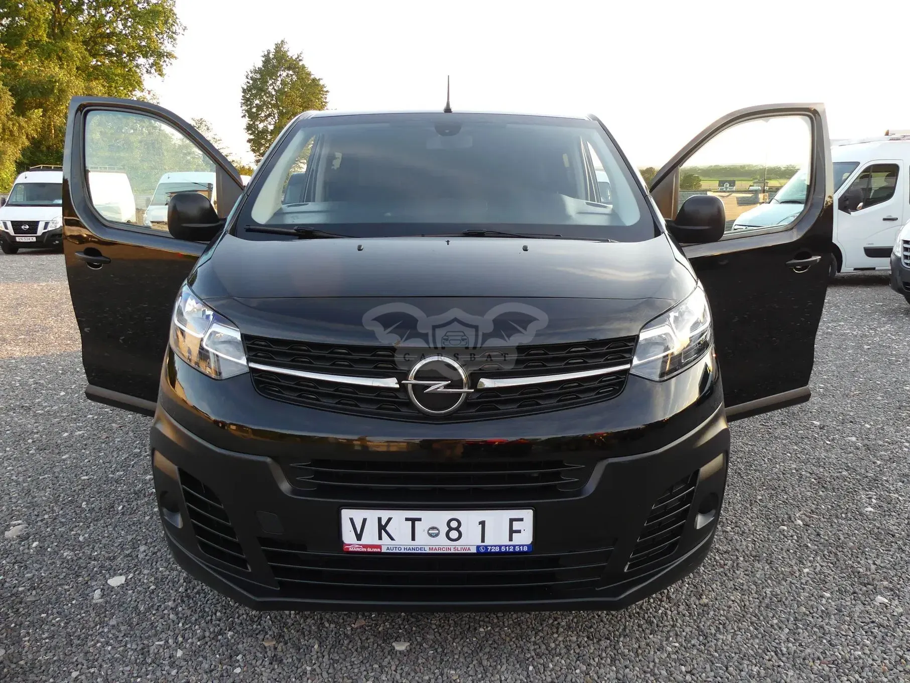 Opel Vivaro 2021