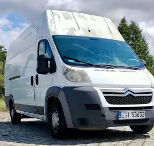 Citroën Jumper 2010