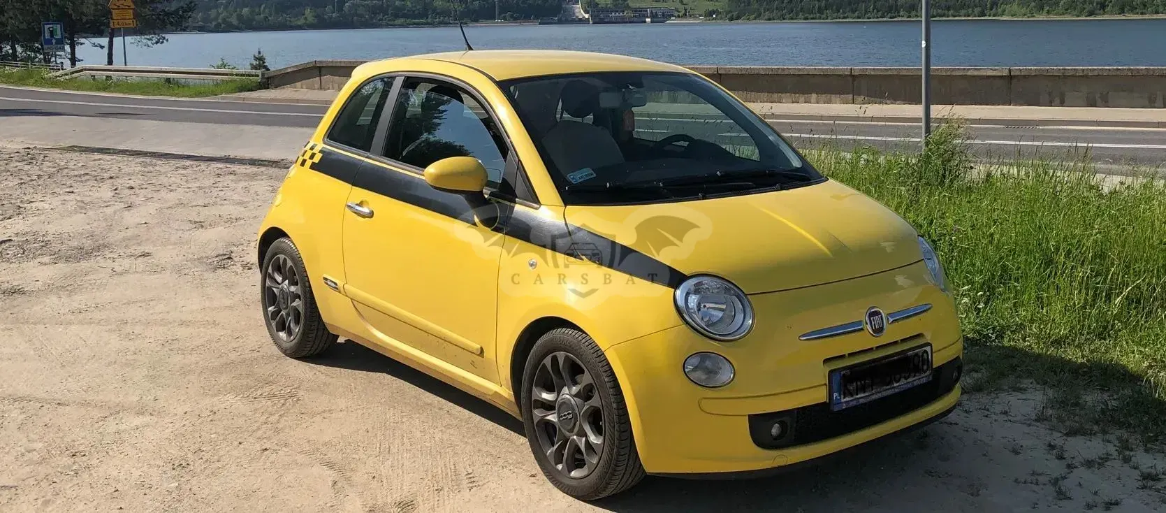 Fiat 500 1.2 Pop-Star 2007