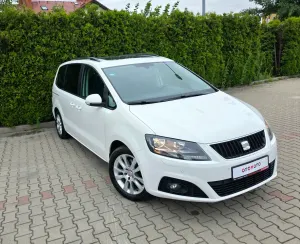 Seat Alhambra II (2010-) 2.0 TDI Ecomotive Style 2012