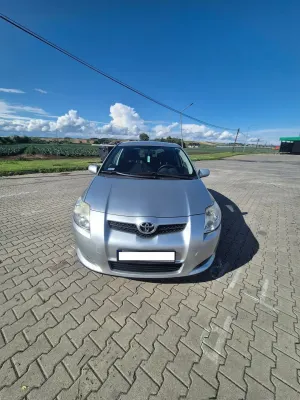 Toyota Auris I (2006-2012) 2009