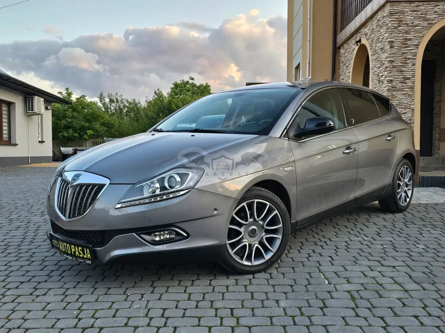 Lancia Delta 1.4 T-Jet 16v Oro 2011
