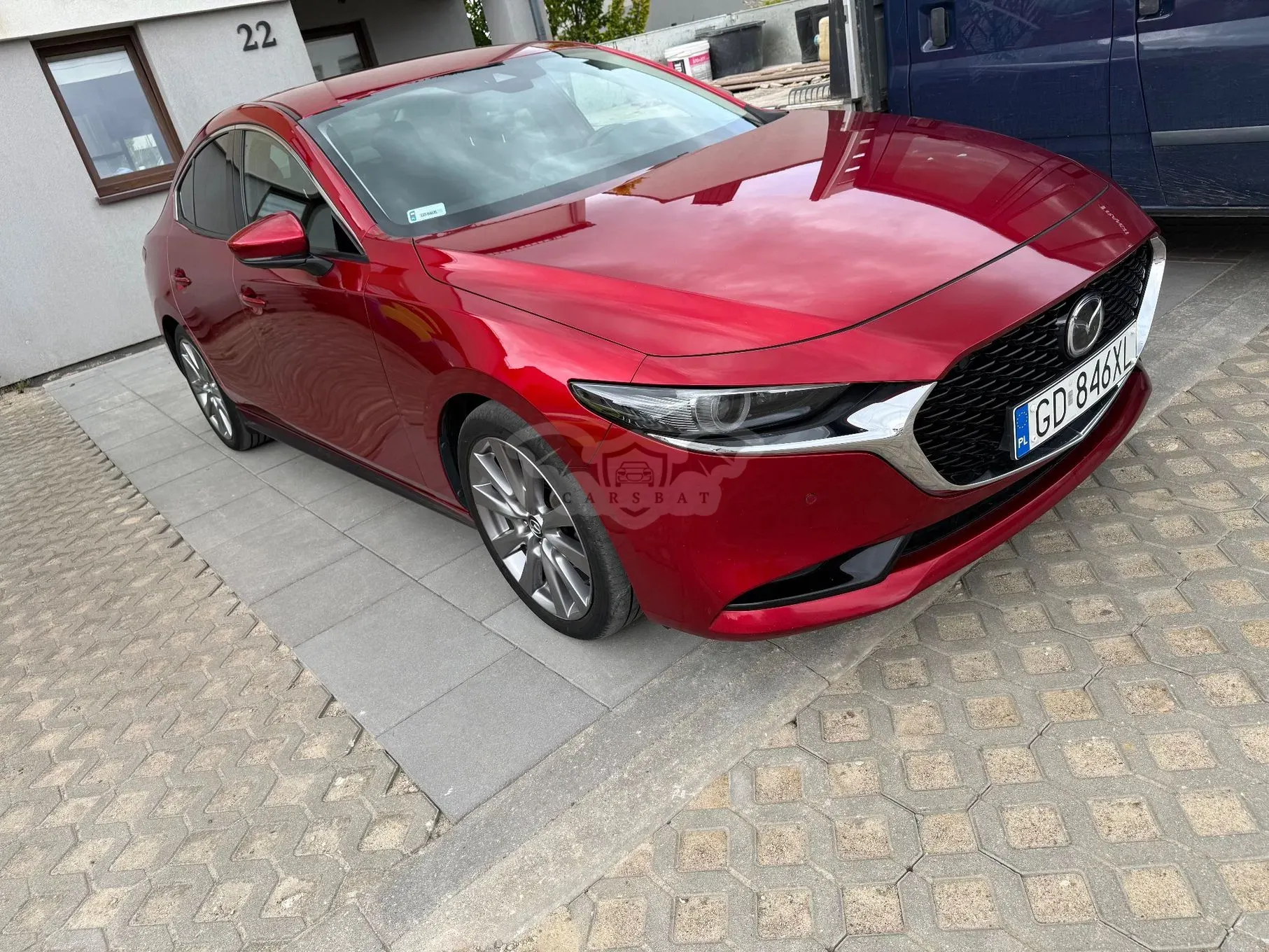 Mazda 3 IV (2019-) 2020